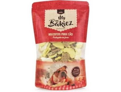 Biscoitos para cão MYDOGBAKIEZ Animal Mix (450g)