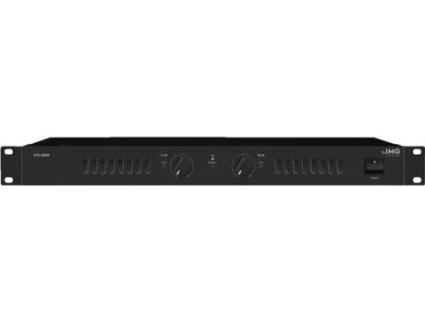 Amplificador PA IMG STAGE LINE STA-800D (400 W - Canais: 2)