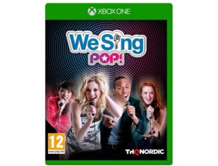 Jogo Xbox One We Sing Pop