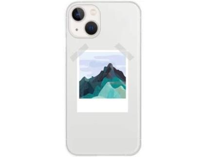 Capa iPhone 13 SBS Foto Montanha