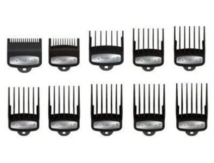 Wahl Combs Bag Premium