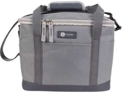 Saco Térmico L. COOLER® (Cinzento - PVC, Poliéster, Polietileno - 15L)