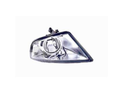 Farol Nevoeiro Direito Transparente Ford Mondeo III 03-05
