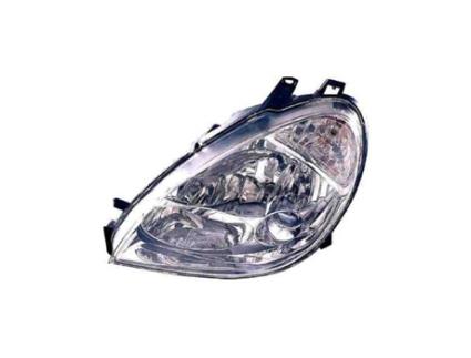 Farol Esquerdo Eletrico Citroen Xsara 00>05