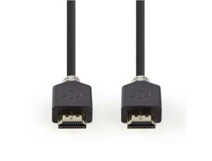 Nedis Cvbw35000Bk10 Adaptador de Cabo de Vídeo 1 M Hdmi Type a Standard Antracite