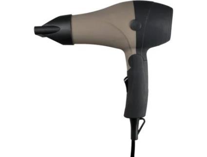 Secador de Cabelo POSTQUAM Compact PRO (1400 W - 2 Níveis de Temperatura)