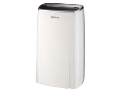 Qlima D620 Desumidificador 4 L 34 Db 340 W Branco