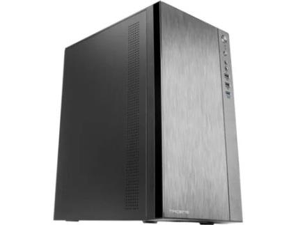 Caixa PC TACENS ANIMA ACX (Micro ATX, Mini ITX - Preto)