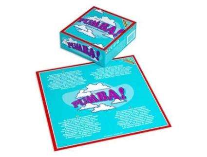 Jogo de Viagem MAJORA Pumba! (Idade Mínima: 5 anos)