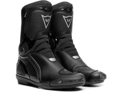 Botas Unisexo DAINESE Sport Master Goretex Preto para Motociclismo (EU 42)