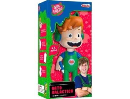 Boneca CONCENTRA Gato Galático (Idade Mínima: 3 anos - 27 cm)