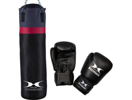 Saco de Boxe HAMMER Cobra