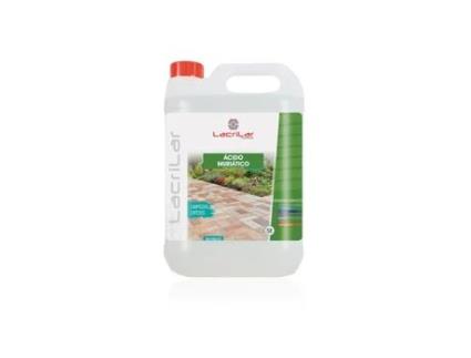 Ácido Muriático- 1L