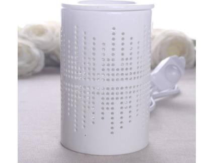 Difusor de Óleos Essenciais ZEN'ARÔME (Branco - 9.5x15 cm)