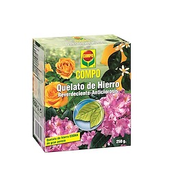 Fertilizante de ferro COMPO 250G