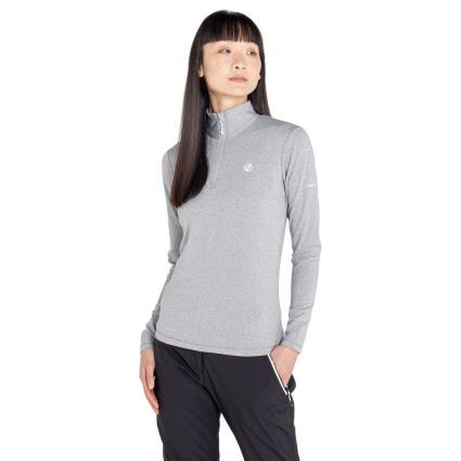 Dare2b Camiseta De Manga Comprida Lowline Ii Stretch 14 Ash Grey Marl