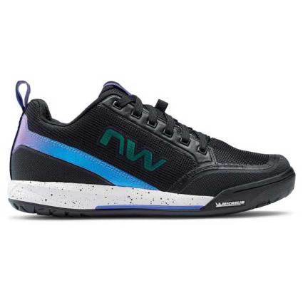 Northwave Sapatos Dh Clan 2 EU 39 Opal Black