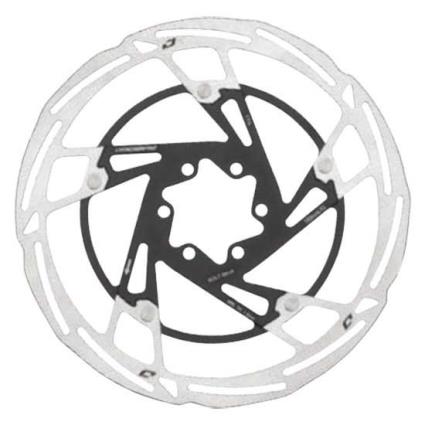 Jagwire Disco Travão Pro Lr2 6b 220 mm Silver