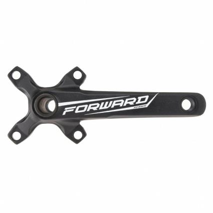 Forward Pedais Joyride Jr 160 mm Black
