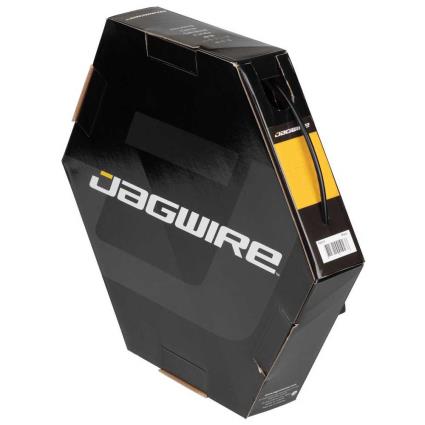Jagwire Manga Do Cabo Do Espigão Conta-gotas Lex-sl 3 Mm 30 Metros One Size Black