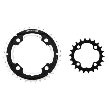 Fsa Anel De Corrente Mtb Pro Wb081 36t Black