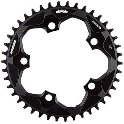 Fsa Anel De Corrente Road Sup Megat 44t Black