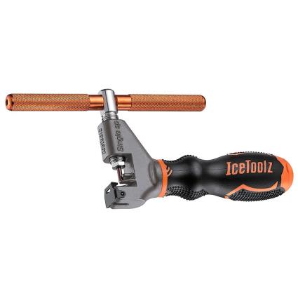Icetoolz Ferramenta De Corrente Bmx One Size Silver