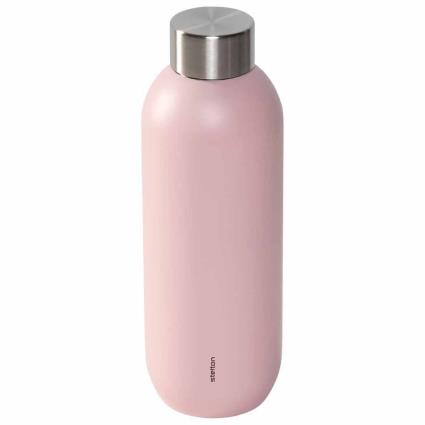 Stelton Garrafa Térmica Keep Cool 600 Ml One Size Soft Rose