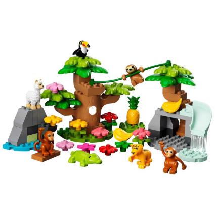 Lego Jogo De Construção Vida Selvagem Da América Do Sul One Size Multicolor