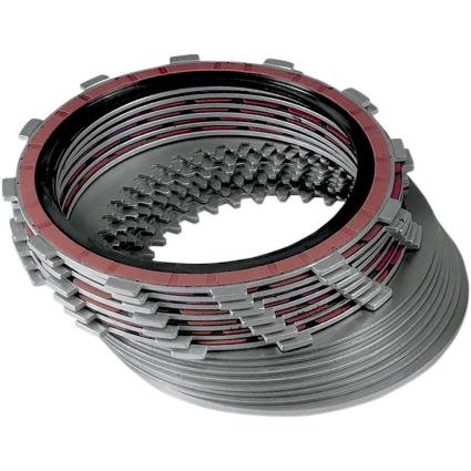 Barnett Embreagem Completa De Aço Ducati 306-25-40002 One Size