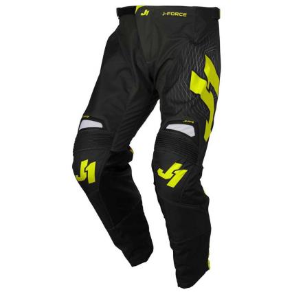 Just1 Calça J-force Lighthouse 28 Grey / Yellow Fluo