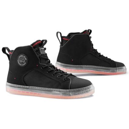 Falco Zapatilhas Motocicleta Starboy 3 EU 46 Black / Red