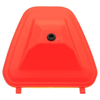 Dt-1 Racing Tampa Caixa Filtro Ar Dt-yzf0018bl One Size