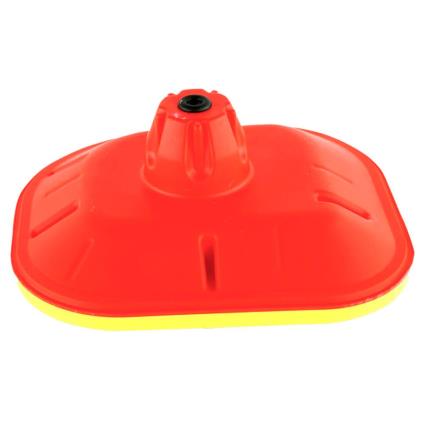 Dt-1 Racing Tampa Caixa Filtro Ar Husqvarna Dt-husq0011bl One Size