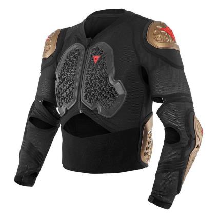 Dainese Jaqueta Proteção Mx1 L Gold / Black