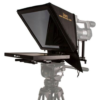 Ikan Kit De Teleprompter De Viagem Pt3500-tk 15´´ One Size Black