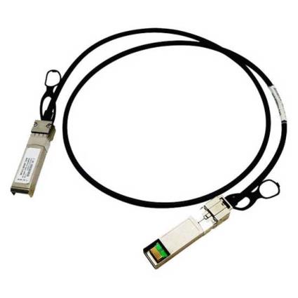 Hpe X240 Cabo De Cobre Sfp+ Para Sfp+ 1.2 M One Size Black