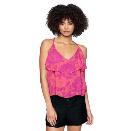 Hurley Principal Ali Layered Cami M Knock Out