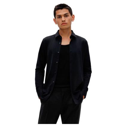Hugo Camisa Elisha M Black