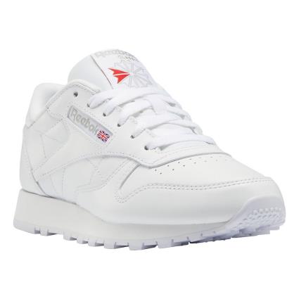 Reebok Classics Treinadores Leather EU 36 Ftwr White / Ftwr White / Pure Grey 3