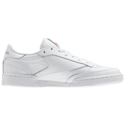 Reebok Classics Treinadores Club C 85 EU 42 White / Sheer Grey