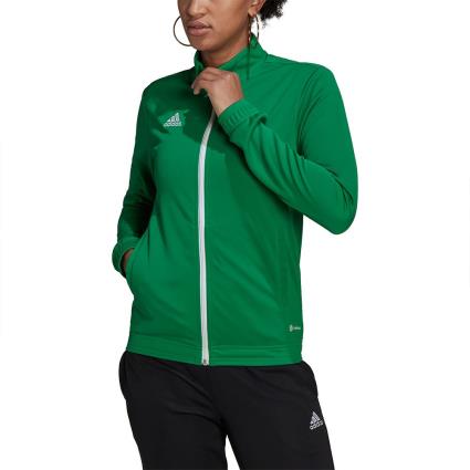 Adidas Chaqueta Entrada 22 2XS Team Green / White