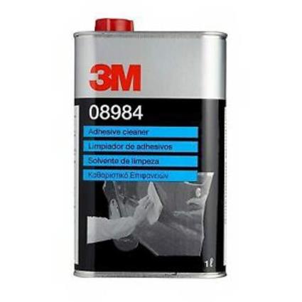 3m Limpador De Adesivo General Purpose 1l One Size Clear