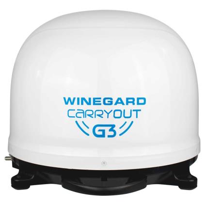 Winegard Co Antena G3 Carryout One Size White