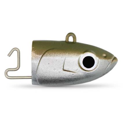 Fiiish Jig Head Black Minnow Deep 90 g Khaki