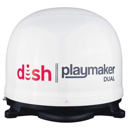 Winegard Co Satélite Automático Dish Playmaker 401-pl8000 One Size