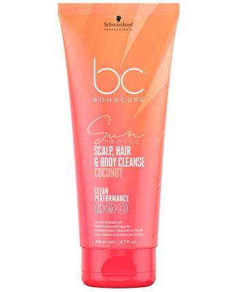 Champ Schwarzkopf Bonacure Sun Protect 200 ml