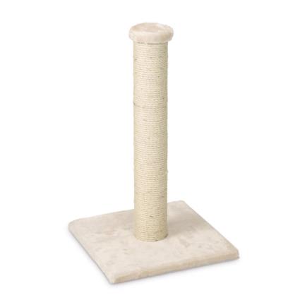 Beeztees 425596 Cat Scratching Post 'GINA' 34x34x60 cm Beige