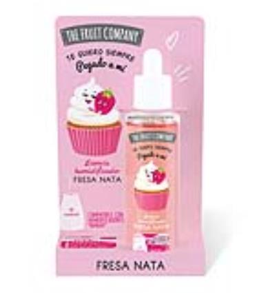 The Fruit Company Esencia Humidificador Fresa Nata 50 ml