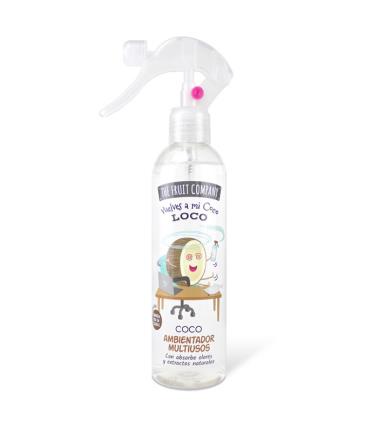 The Fruit Company Spray Ambientador Coco Multiusos 250 ml